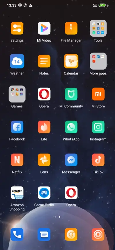 Lucky definition - Screenshot 3