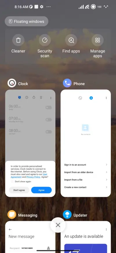 early autumn - Screenshot 4