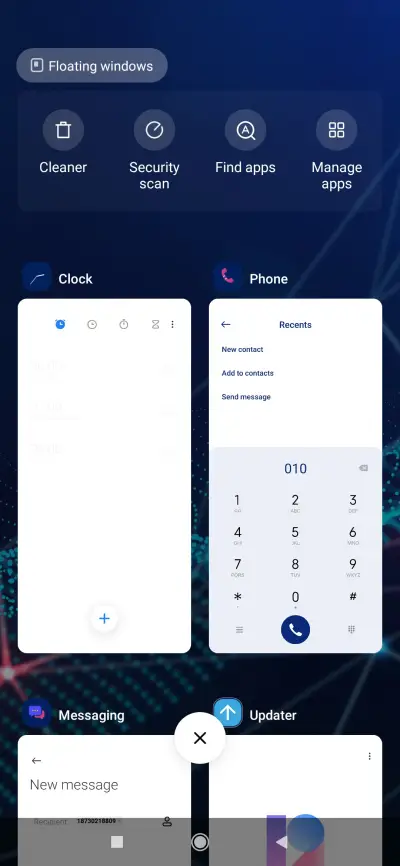 Tech - Flat_3MDS - Screenshot 4