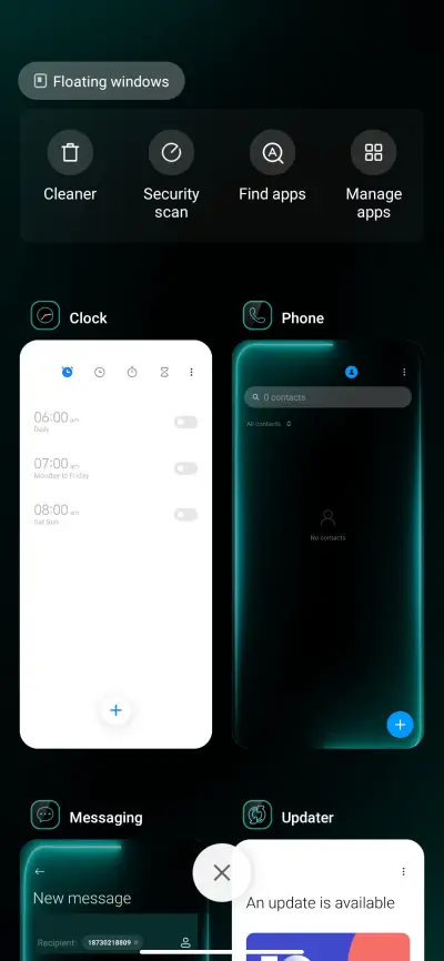navaee UI - Screenshot 5