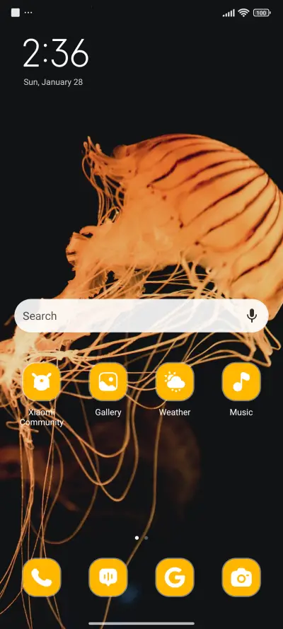 Deep Jellyfish - Screenshot 2