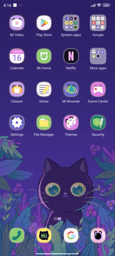 black cat - Screenshot 4