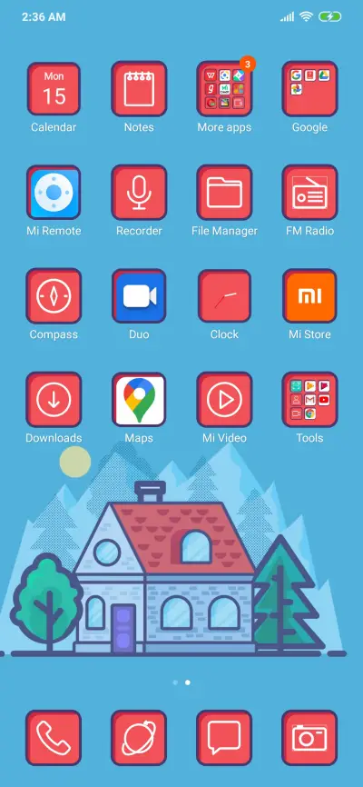 Home Sweet Home_3MDS - Screenshot 3