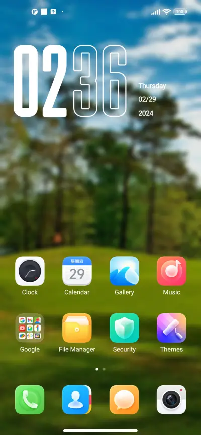 K-UI-6.0 - Screenshot 2