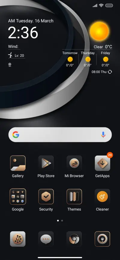 Place The Ring - Screenshot 2
