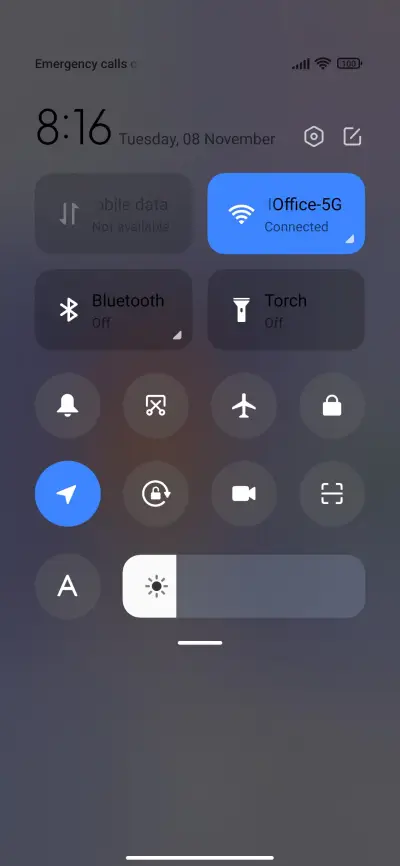 Shadow Letter - Screenshot 5