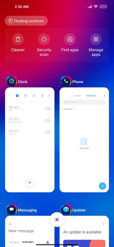 Holi uno - Screenshot 4