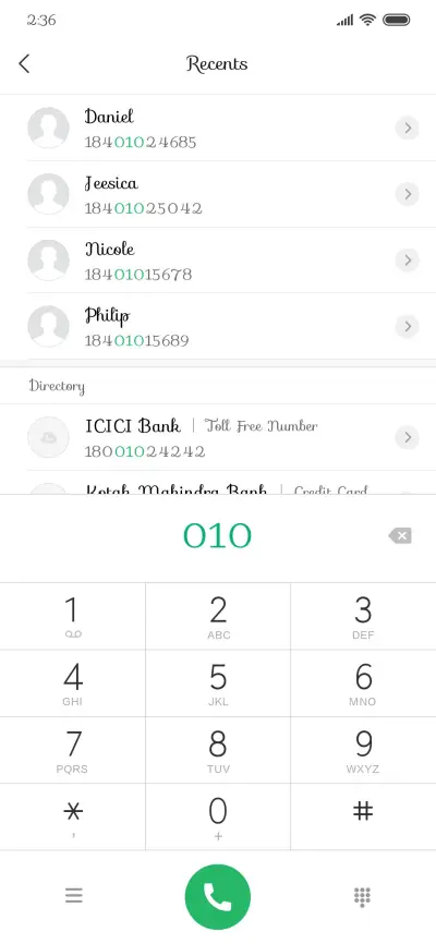 Sofia - Screenshot 1