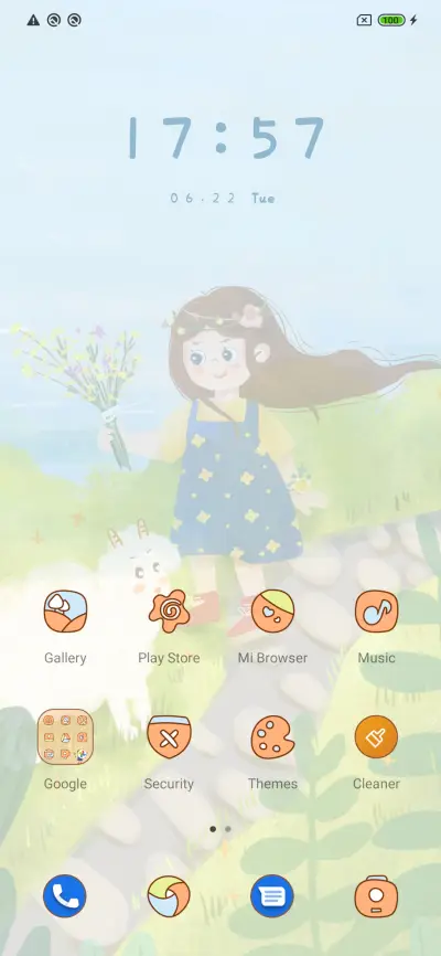 Nature - Screenshot 2