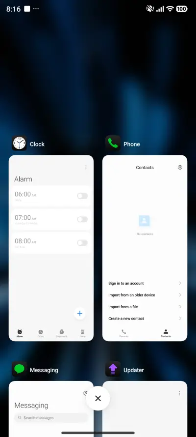 Hos3dark - Screenshot 4