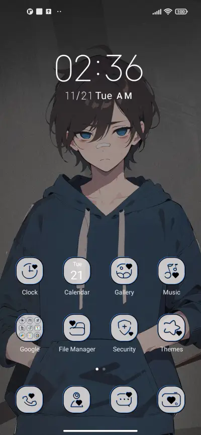 Gray Pain - Screenshot 2