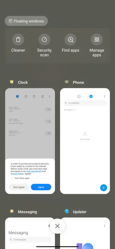 Soft budding line - Screenshot 4