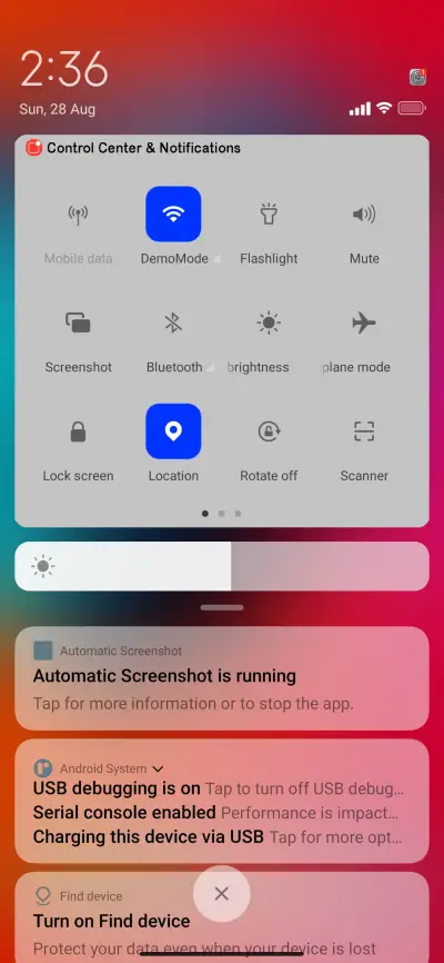 iOS 16 Pro - Screenshot 5