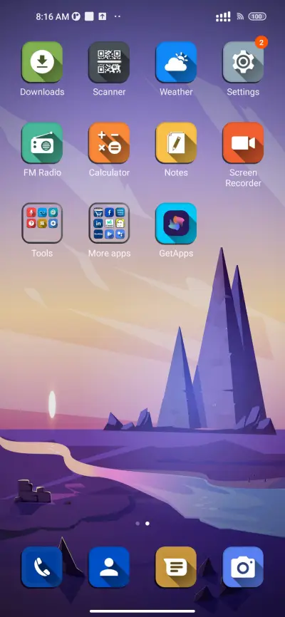 pyramids - Screenshot 3