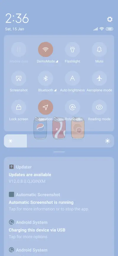 Hand-painted cans - Screenshot 5