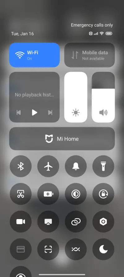 Slow life widget - Screenshot 5