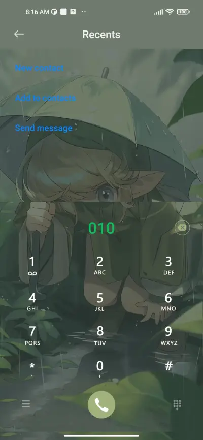 Rain Genie - Screenshot 6