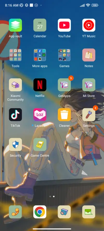 Cordon - Screenshot 3