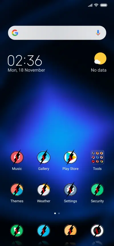 Diamond Flash_DWM3 - Screenshot 2