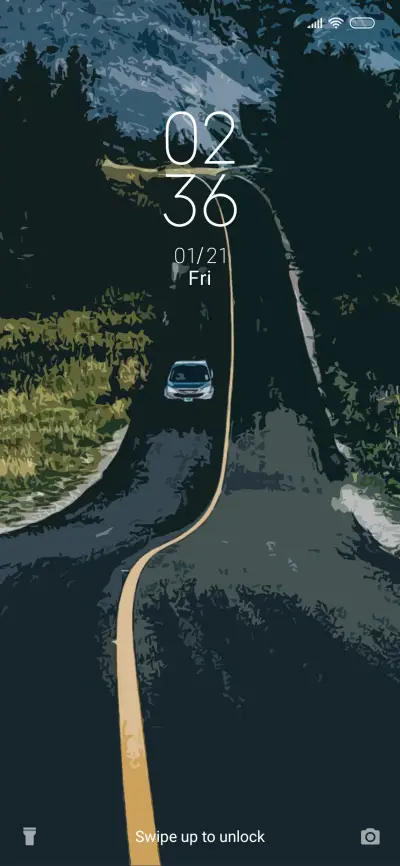 Traveling_Road - Screenshot 1
