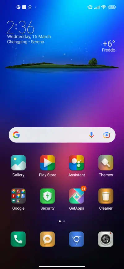Vivid2 v6 - Screenshot 2