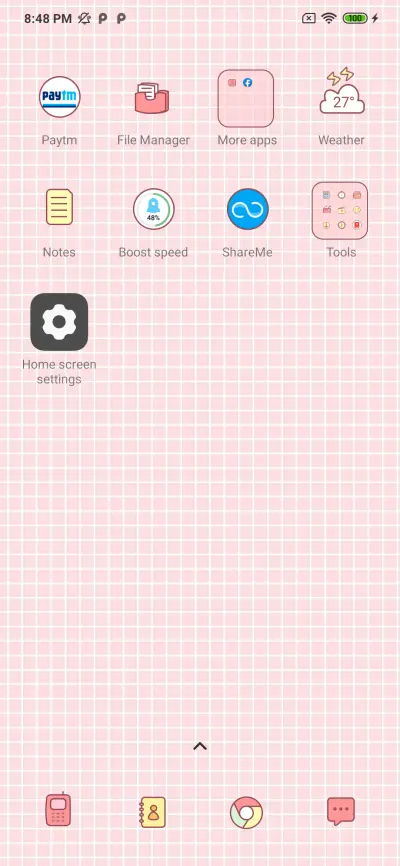 Lucky plate - Screenshot 3