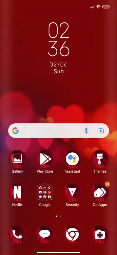 ValentineS Dx - Screenshot 2