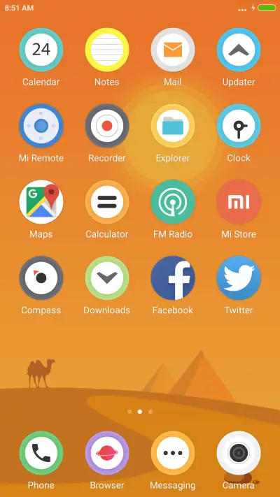 Summer O Android [DD] - Screenshot 3