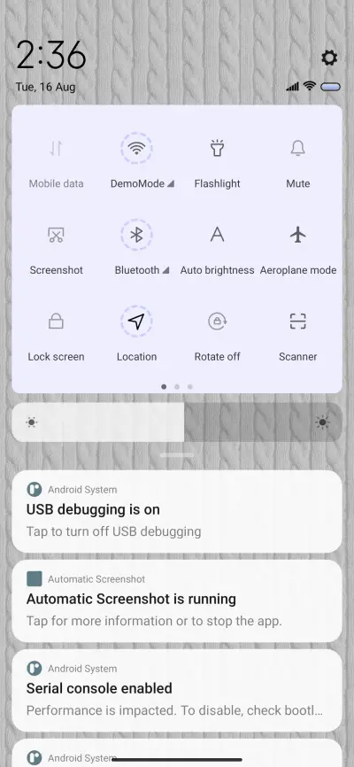 Plush mood diary - Screenshot 6