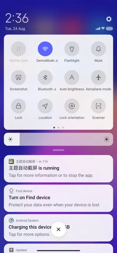 Gradient Planet - Screenshot 5