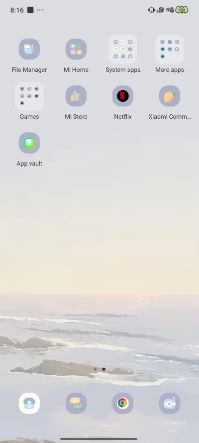 Sea breeze - Screenshot 3