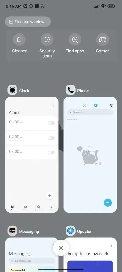 a kitten - Screenshot 5