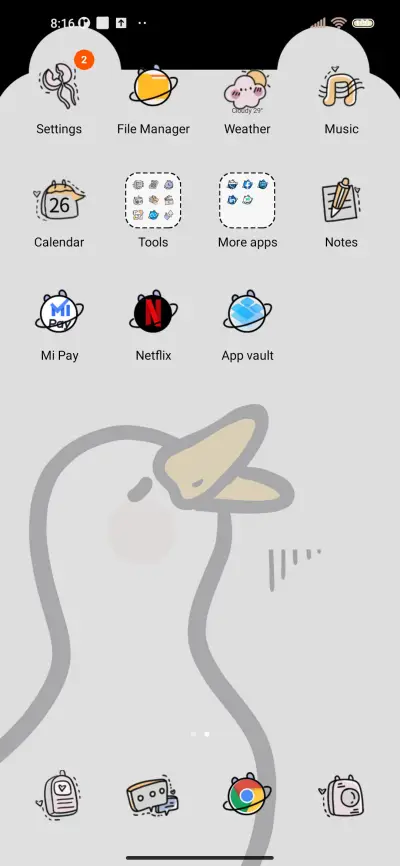 Pepsi lovely duck - Screenshot 3