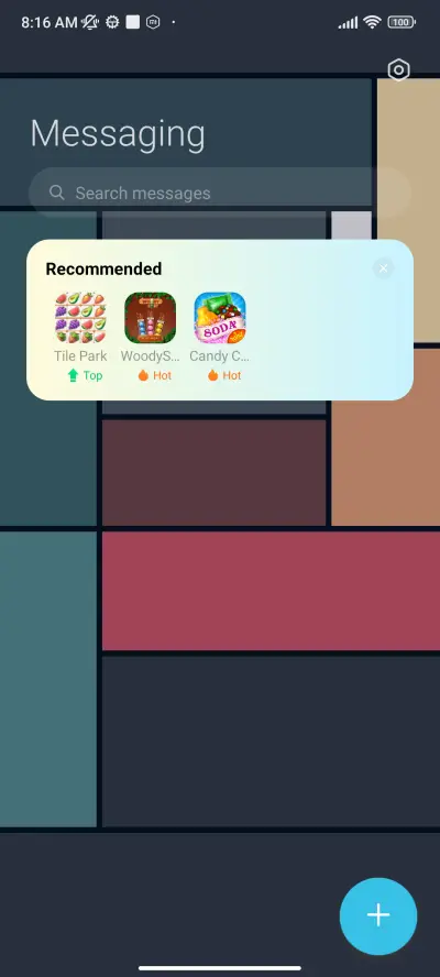 Multicolor Frame - Screenshot 7