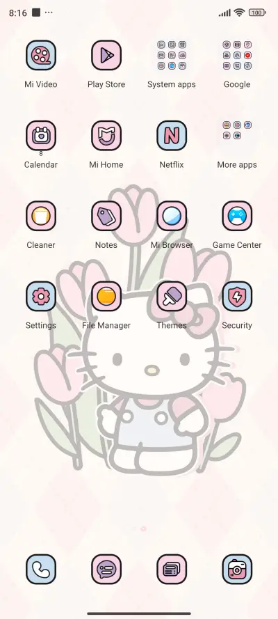 Sanrio fresh - Screenshot 3