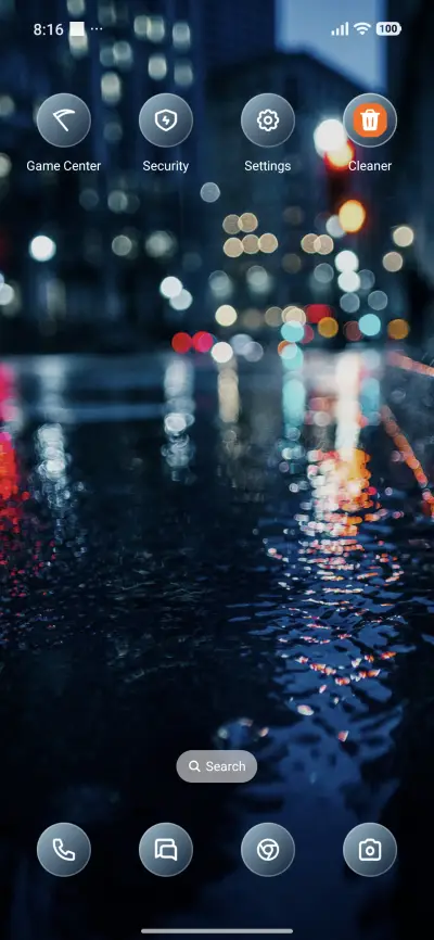 Bokeh Lights - Screenshot 3