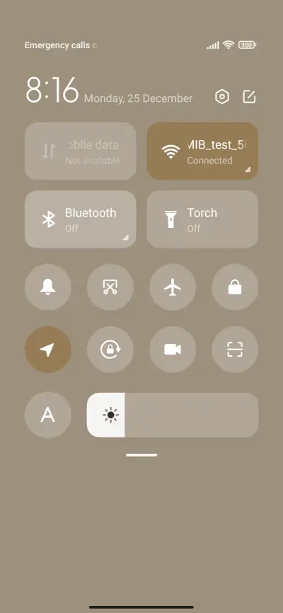 Autumn forest - Screenshot 5