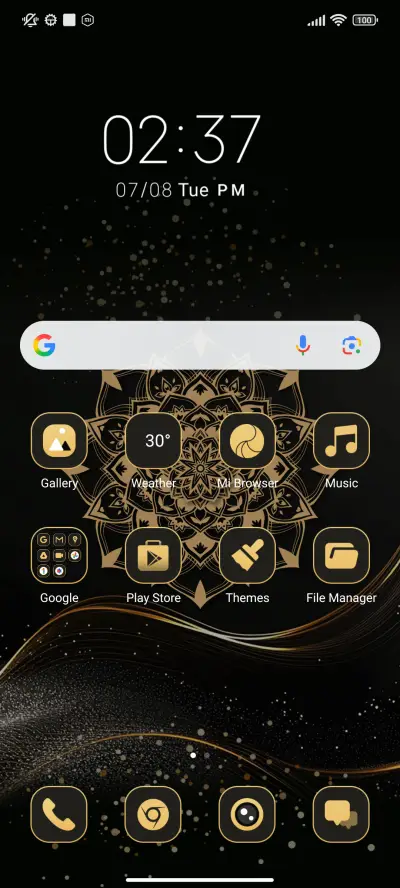 Jade Bloom Gleam - Screenshot 3