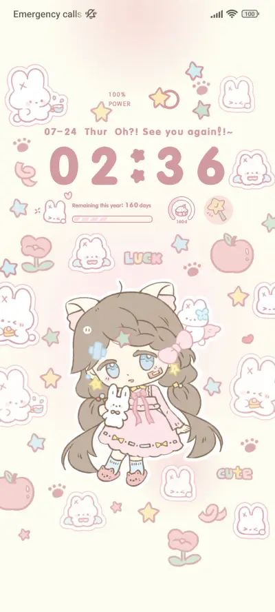 Bunny Sweetie - Screenshot 2