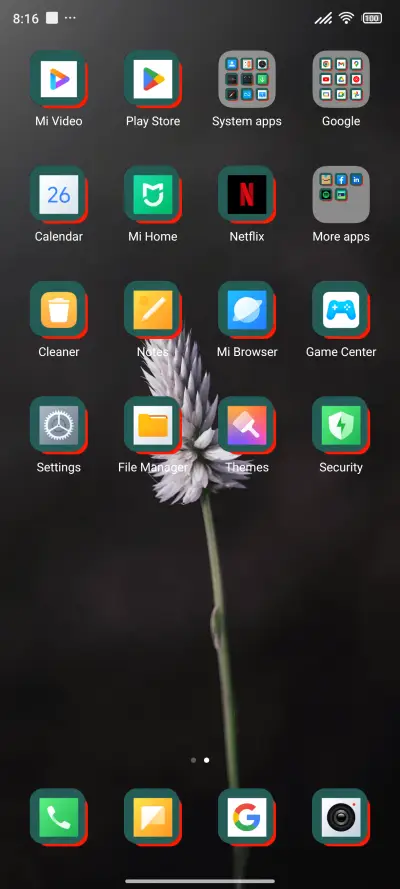 Redness - Screenshot 3