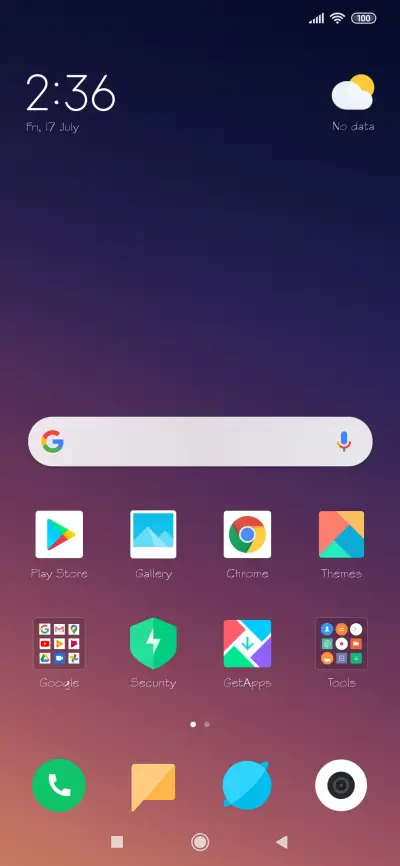 Stylus - Screenshot 4