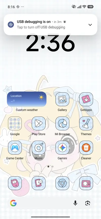 Star Eye Cutie - Screenshot 3
