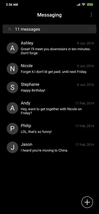 Stock Dark_Gray V2 - Screenshot 7