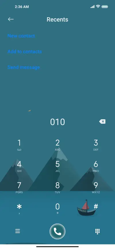 Lonesome boat - Screenshot 7