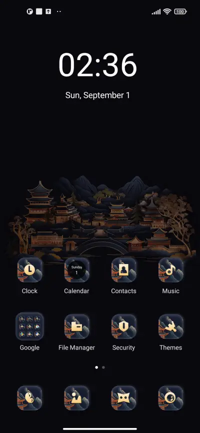 Spring River Moon - Screenshot 2