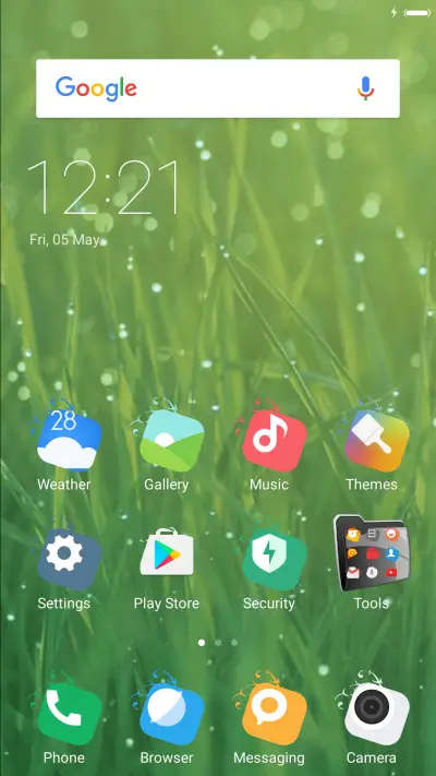 Green - Screenshot 2