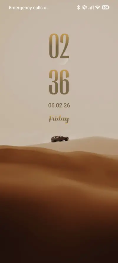 Horizon - Screenshot 1