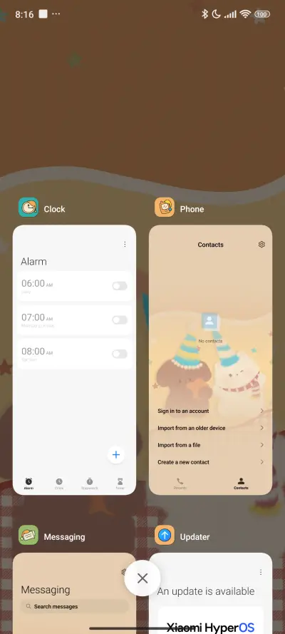 Vintage Plush - Screenshot 5