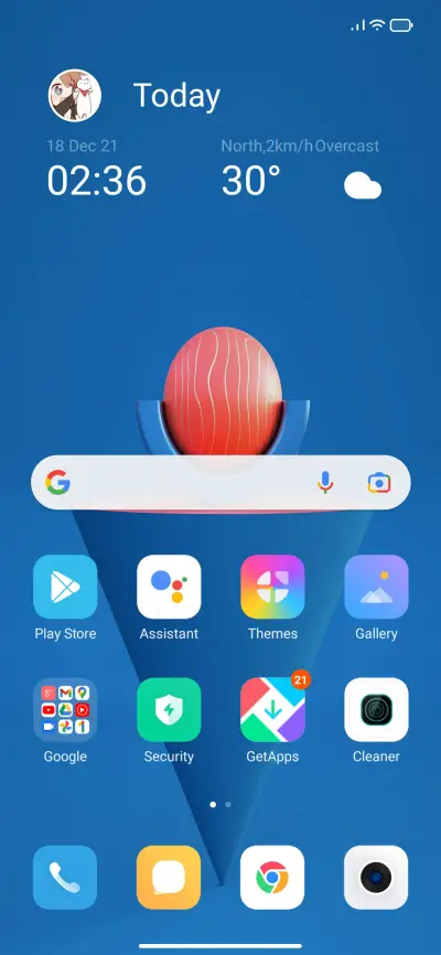 Color Magic - Screenshot 2