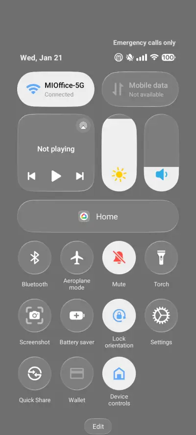 HyperGlassV2 - Screenshot 5